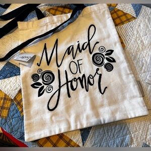 Primitives by Kathy Maid of Honor Canvas Tote